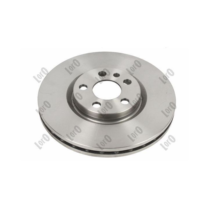 Stabdžių diskas ABAKUS 231-03-109