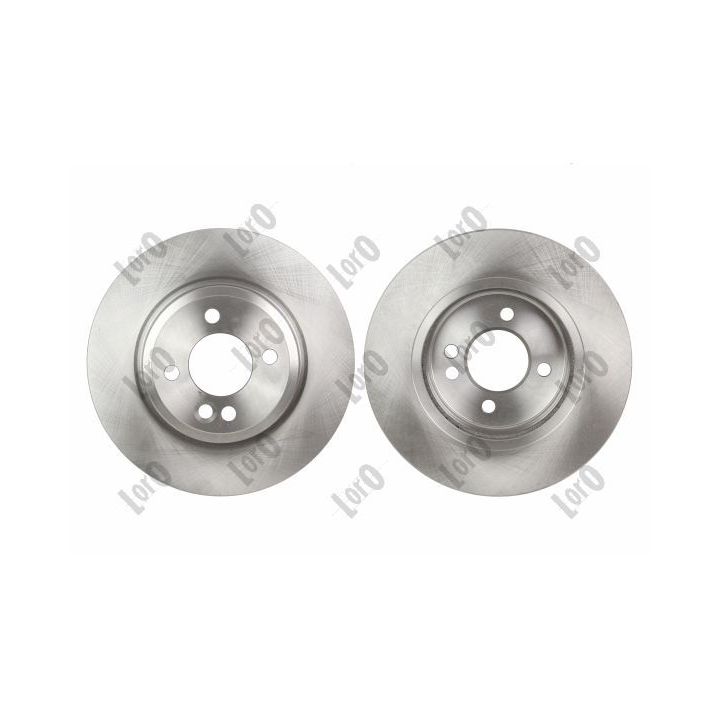 Stabdžių diskas ABAKUS 231-03-110