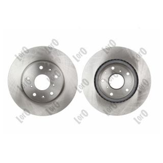 Stabdžių diskas ABAKUS 231-03-116