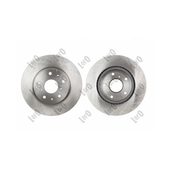 Stabdžių diskas ABAKUS 231-03-116