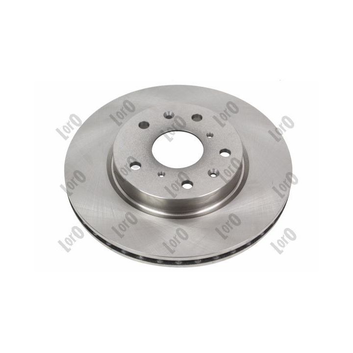 Stabdžių diskas ABAKUS 231-03-116