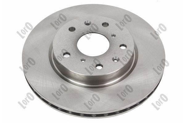 Stabdžių diskas ABAKUS 231-03-116