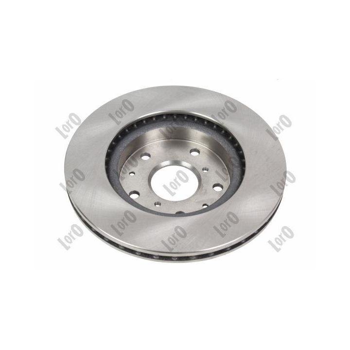 Stabdžių diskas ABAKUS 231-03-116