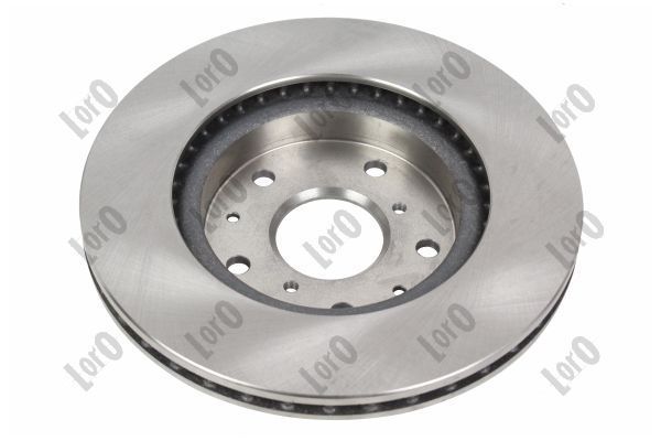 Stabdžių diskas ABAKUS 231-03-116