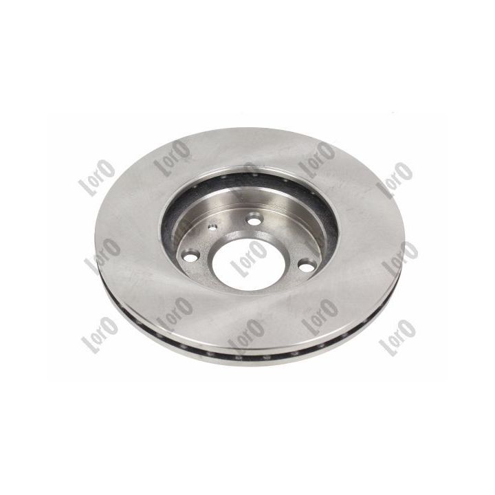 Stabdžių diskas ABAKUS 231-03-117