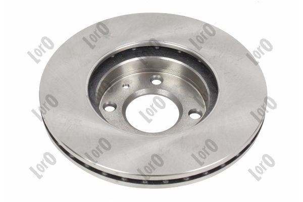 Stabdžių diskas ABAKUS 231-03-117