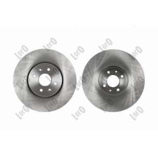 Stabdžių diskas ABAKUS 231-03-119