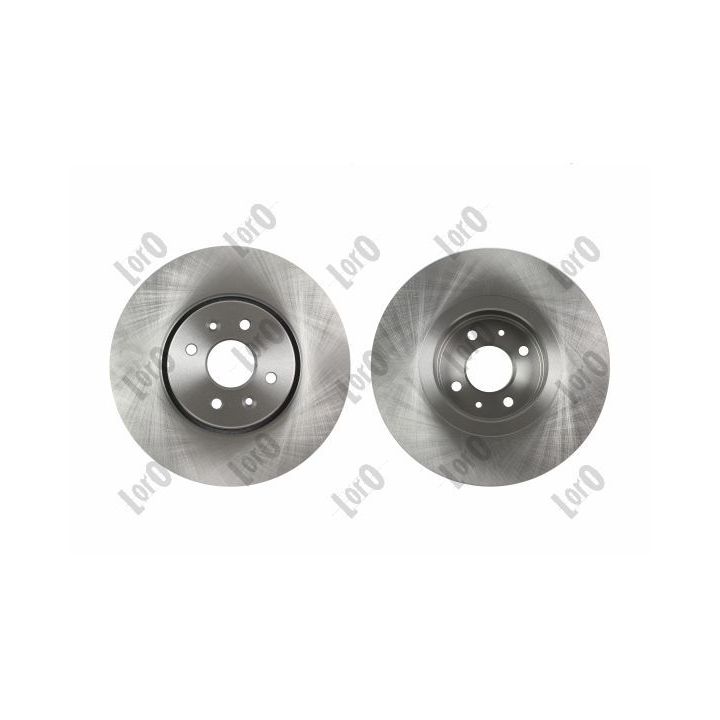 Stabdžių diskas ABAKUS 231-03-119