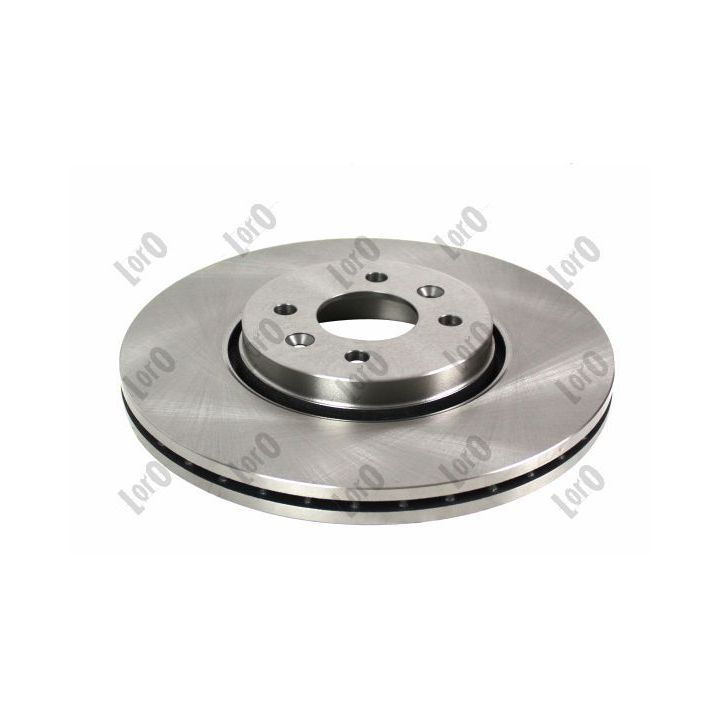 Stabdžių diskas ABAKUS 231-03-119