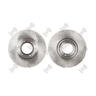 Stabdžių diskas ABAKUS 231-03-120