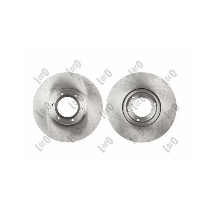 Stabdžių diskas ABAKUS 231-03-120