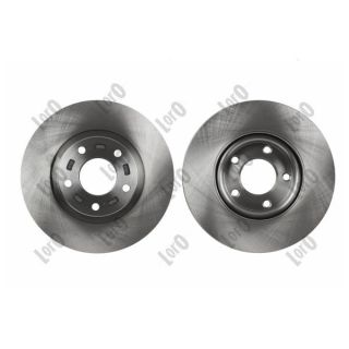 Stabdžių diskas ABAKUS 231-03-122