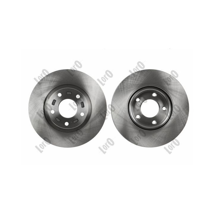 Stabdžių diskas ABAKUS 231-03-122