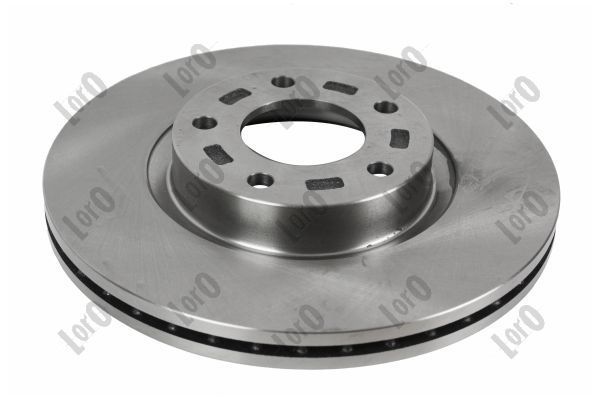 Stabdžių diskas ABAKUS 231-03-122