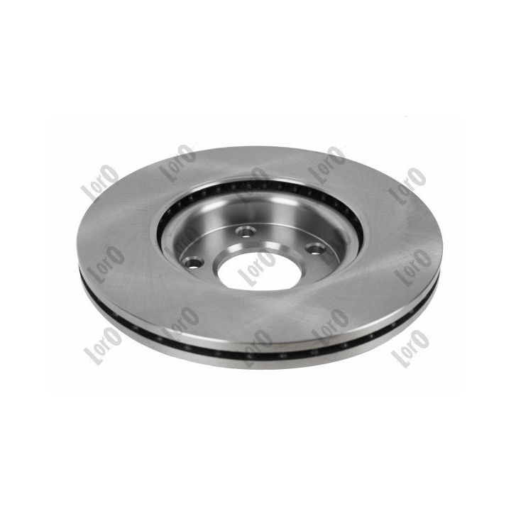 Stabdžių diskas ABAKUS 231-03-122