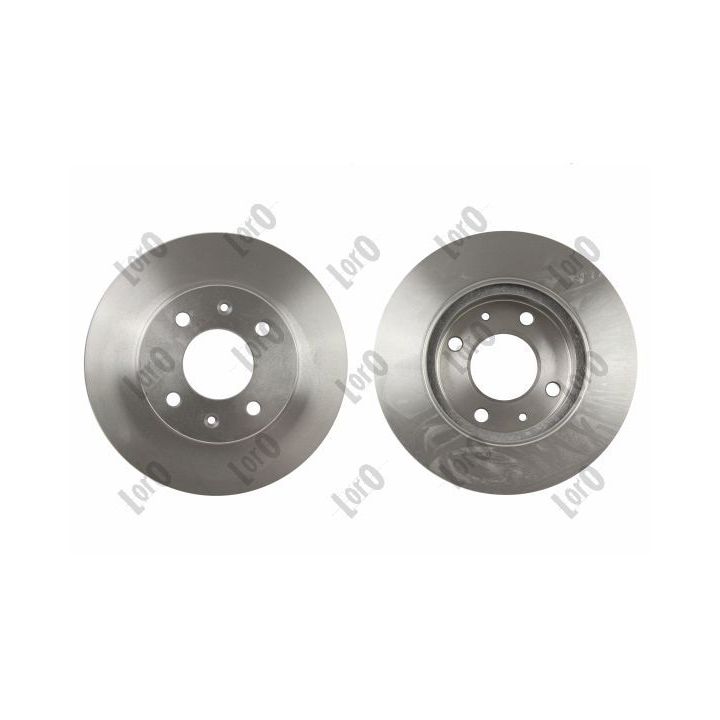 Stabdžių diskas ABAKUS 231-03-123