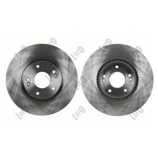 Stabdžių diskas ABAKUS 231-03-124