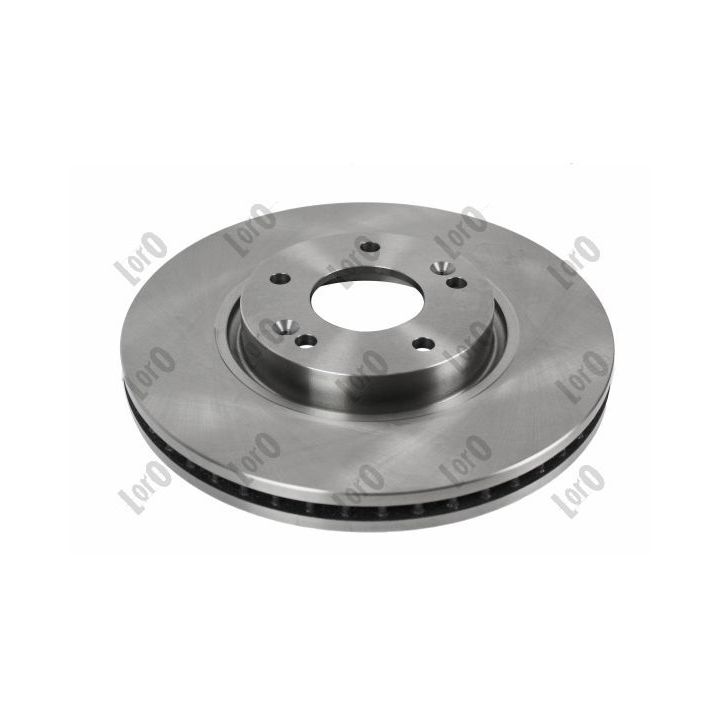 Stabdžių diskas ABAKUS 231-03-124