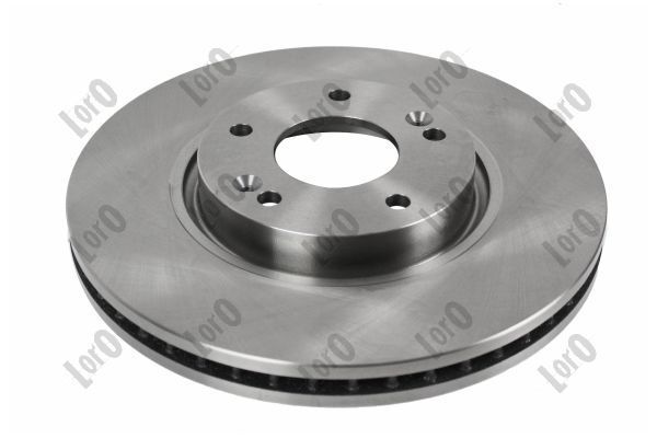 Stabdžių diskas ABAKUS 231-03-124