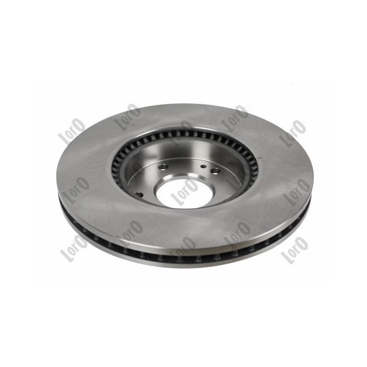 Stabdžių diskas ABAKUS 231-03-124