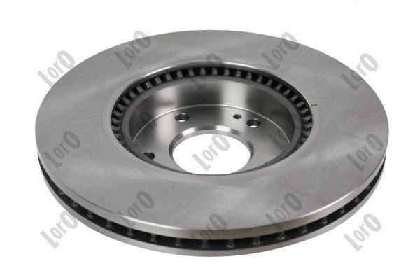 Stabdžių diskas ABAKUS 231-03-124