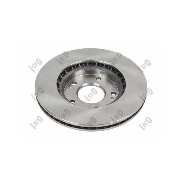 Stabdžių diskas ABAKUS 231-03-125