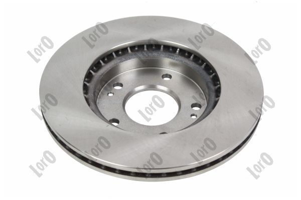 Stabdžių diskas ABAKUS 231-03-125