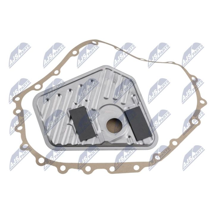 Hidraulinių filtrų komplektas, automatinė transmisija NTY FSF-AU-008