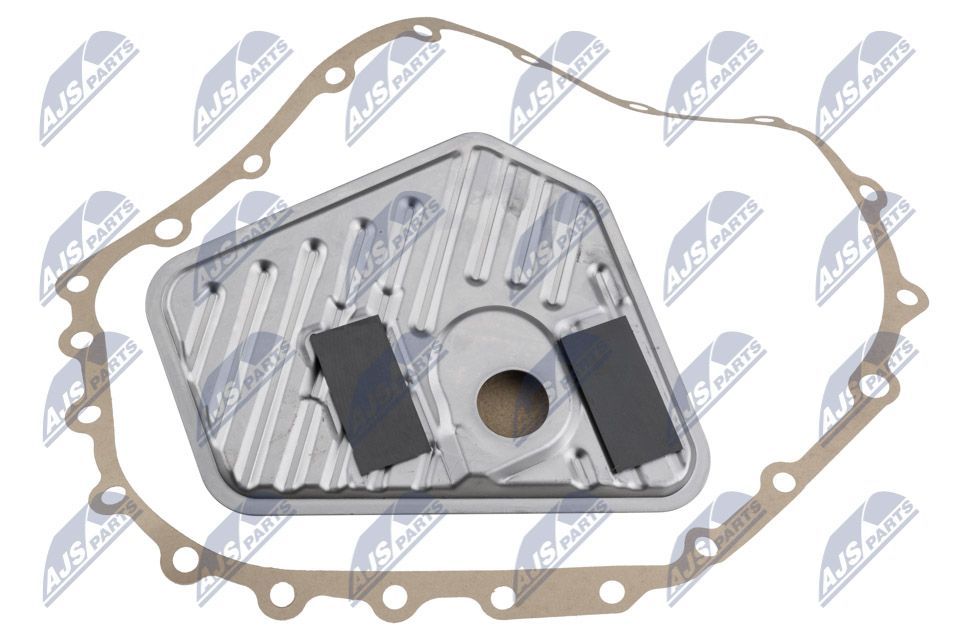 Hidraulinių filtrų komplektas, automatinė transmisija NTY FSF-AU-008