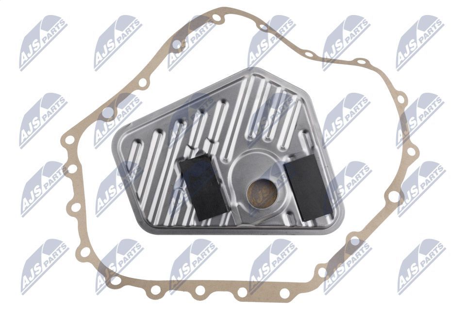 Hidraulinių filtrų komplektas, automatinė transmisija NTY FSF-AU-008