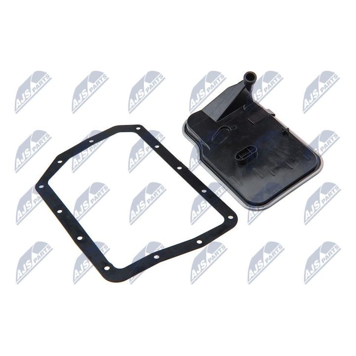 Hidraulinių filtrų komplektas, automatinė transmisija NTY FSF-BM-007