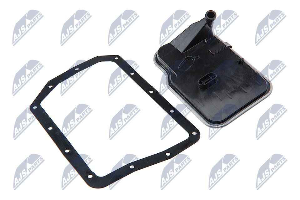 Hidraulinių filtrų komplektas, automatinė transmisija NTY FSF-BM-007