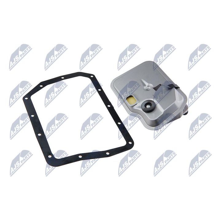 Hidraulinių filtrų komplektas, automatinė transmisija NTY FSF-BM-007