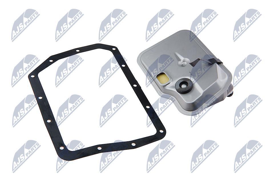 Hidraulinių filtrų komplektas, automatinė transmisija NTY FSF-BM-007