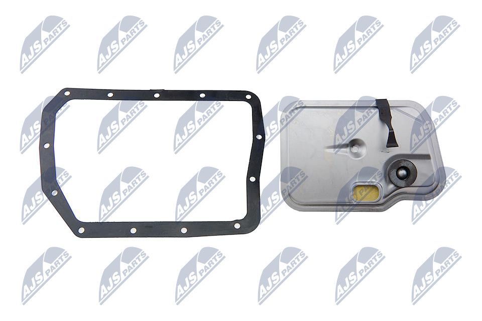 Hidraulinių filtrų komplektas, automatinė transmisija NTY FSF-BM-007