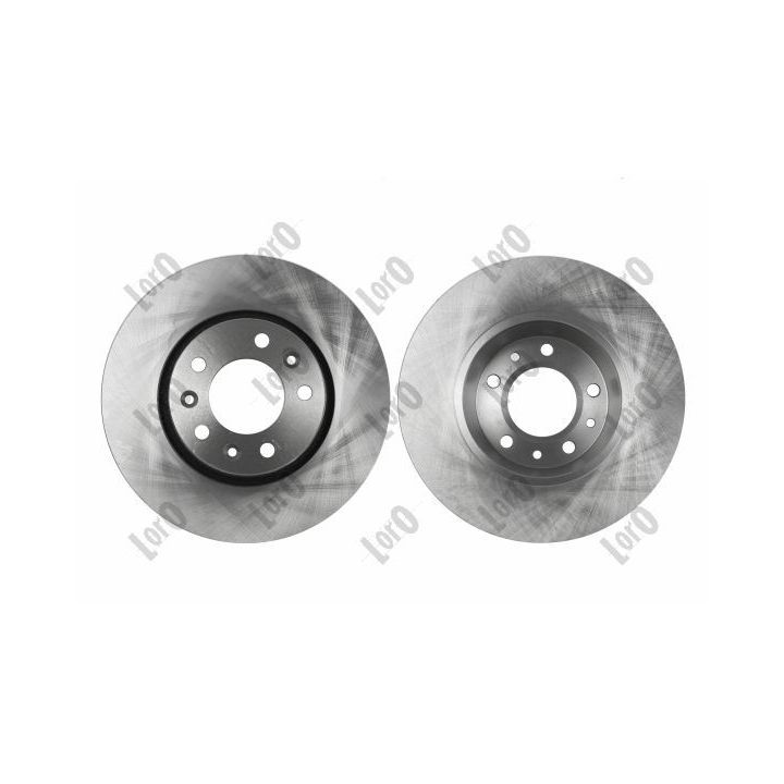 Stabdžių diskas ABAKUS 231-03-130