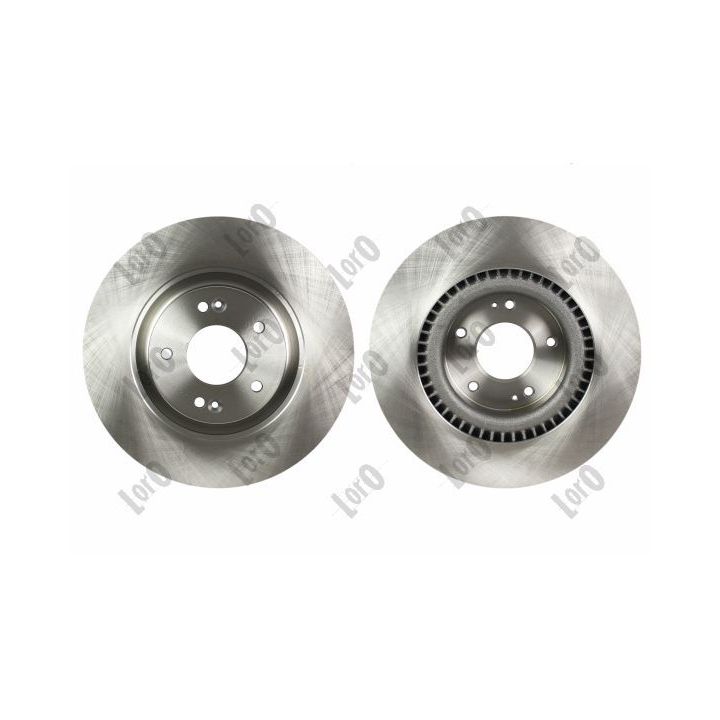 Stabdžių diskas ABAKUS 231-03-131