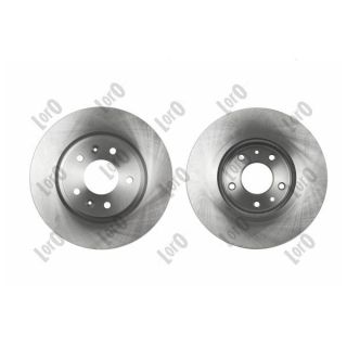 Stabdžių diskas ABAKUS 231-03-132