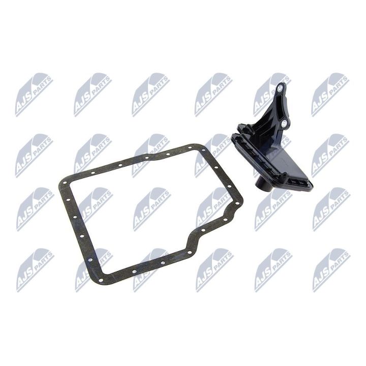 Hidraulinių filtrų komplektas, automatinė transmisija NTY FSF-FR-003