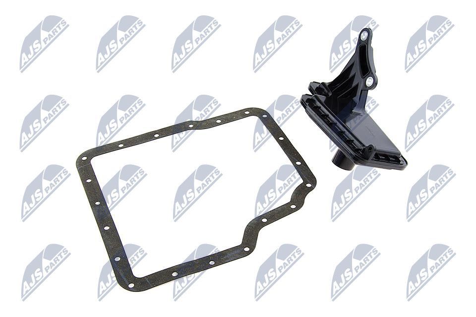 Hidraulinių filtrų komplektas, automatinė transmisija NTY FSF-FR-003
