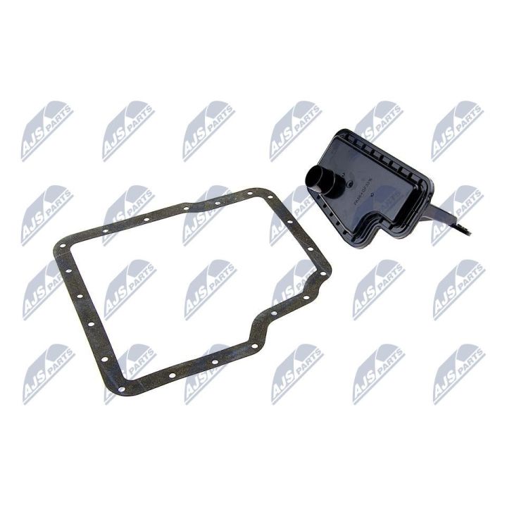 Hidraulinių filtrų komplektas, automatinė transmisija NTY FSF-FR-003