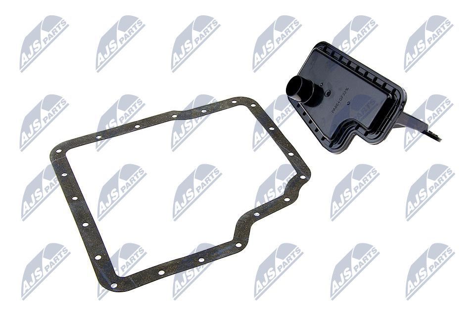 Hidraulinių filtrų komplektas, automatinė transmisija NTY FSF-FR-003
