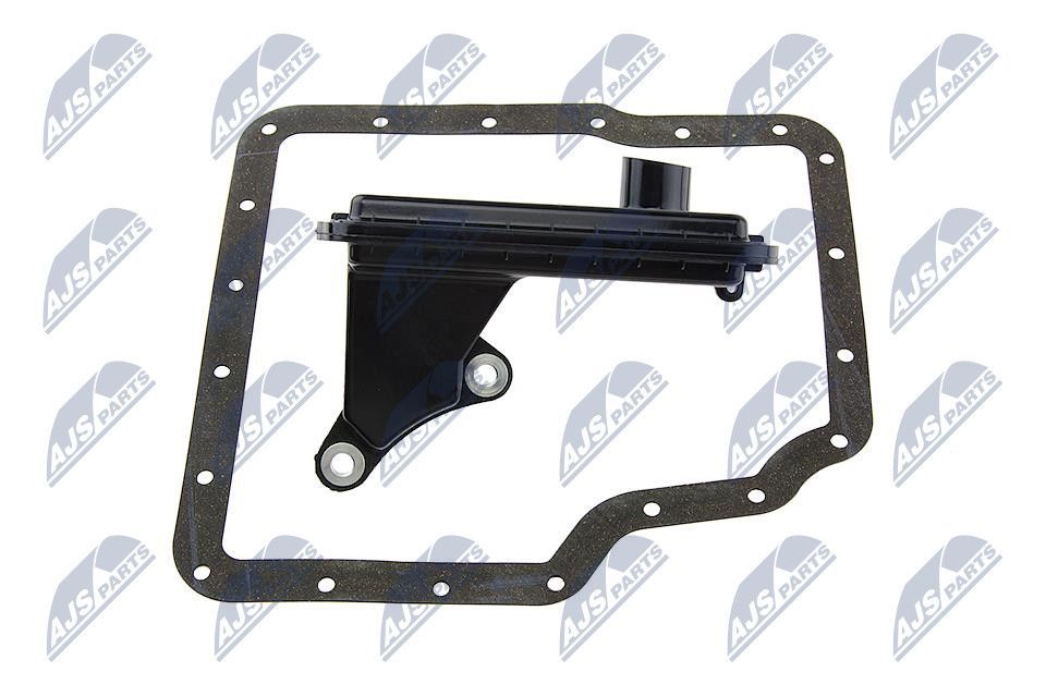 Hidraulinių filtrų komplektas, automatinė transmisija NTY FSF-FR-003
