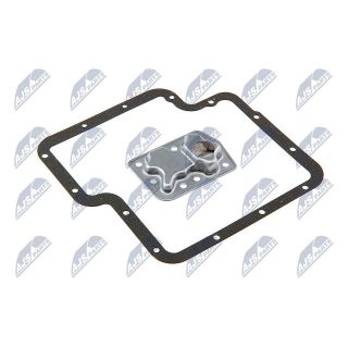 Hidraulinių filtrų komplektas, automatinė transmisija NTY FSF-HY-006