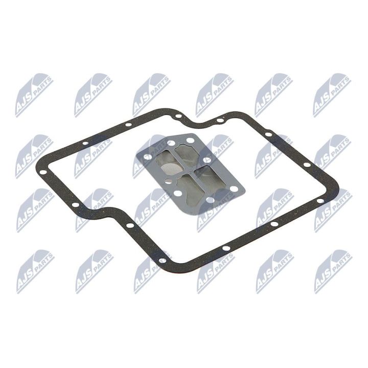 Hidraulinių filtrų komplektas, automatinė transmisija NTY FSF-HY-006