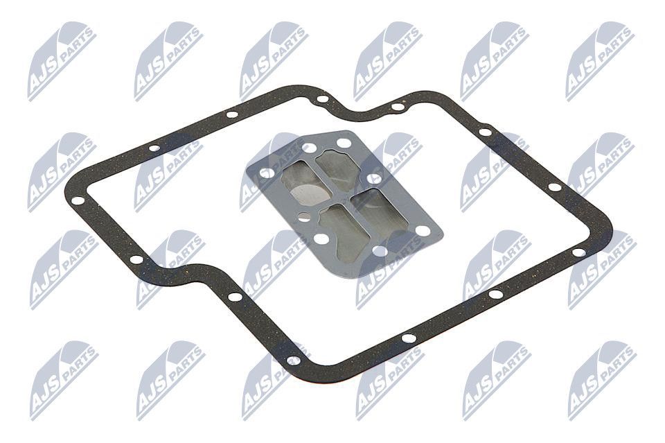 Hidraulinių filtrų komplektas, automatinė transmisija NTY FSF-HY-006