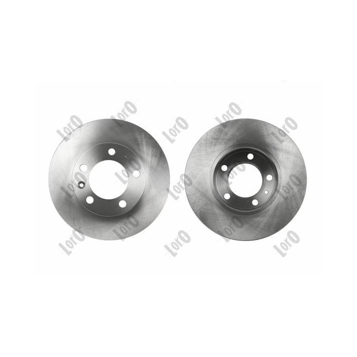 Stabdžių diskas ABAKUS 231-03-142