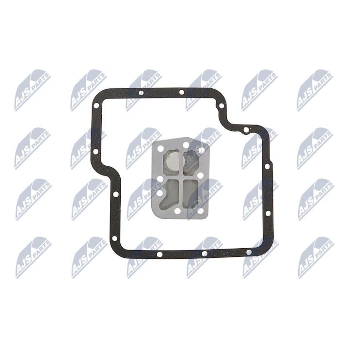 Hidraulinių filtrų komplektas, automatinė transmisija NTY FSF-HY-006