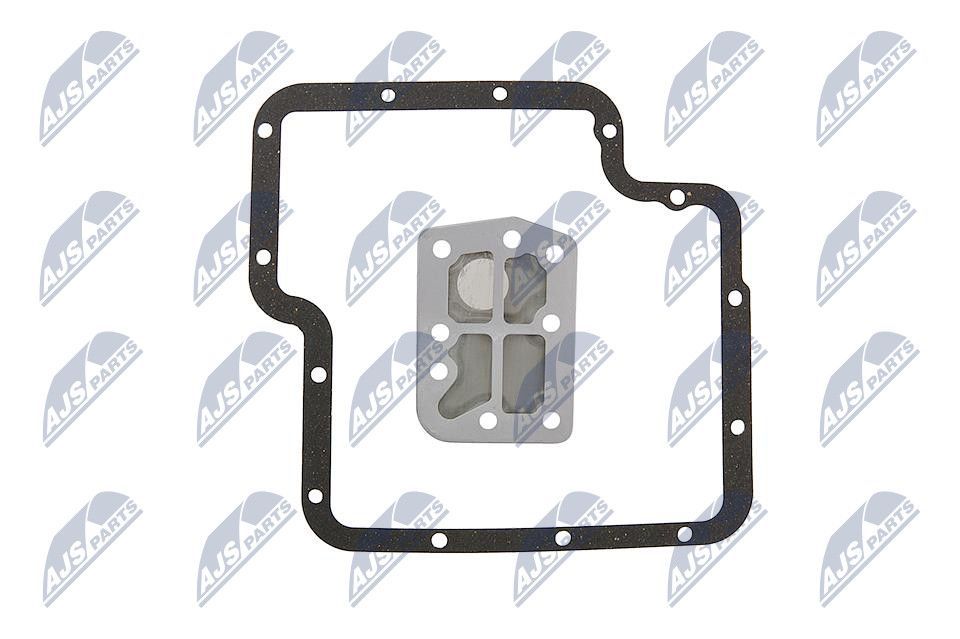 Hidraulinių filtrų komplektas, automatinė transmisija NTY FSF-HY-006