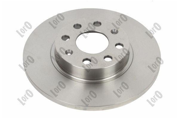 Stabdžių diskas ABAKUS 231-03-143